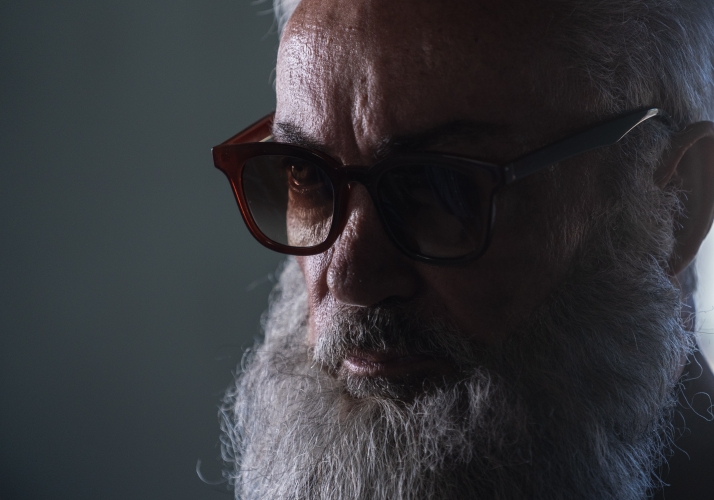 ヘルマン・ヘルツォーク役 ウド・キア Udo Kier