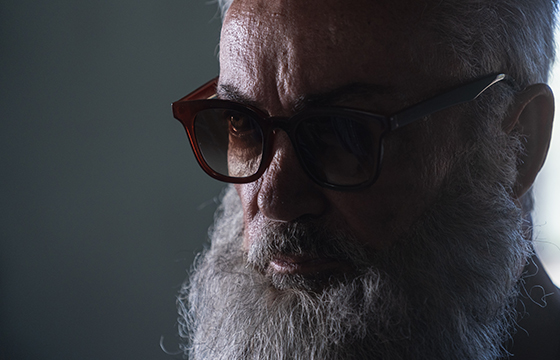 ヘルマン・ヘルツォーク役 ウド・キア Udo Kier