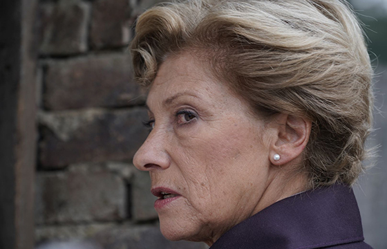 カルテンブルナー夫人役 オリヴィア・シルハヴィ Olivia Silhavy